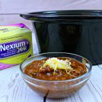Slow Cooker Beef Chili.