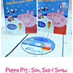 Peppa Pig : Sun, Sea & Snow now available on DVD!