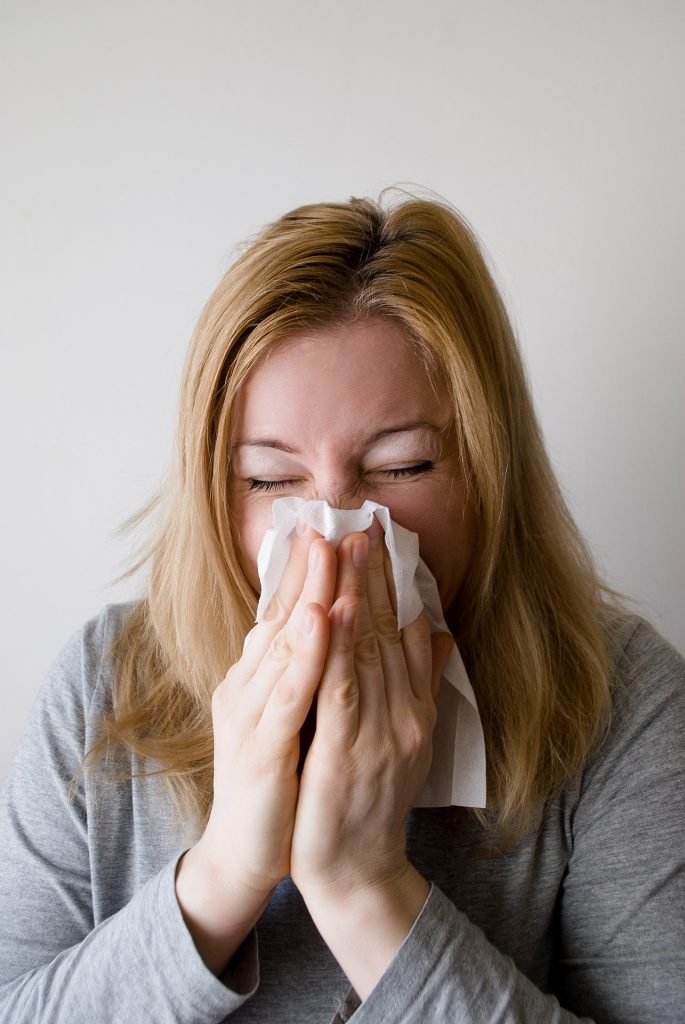 managing allergies