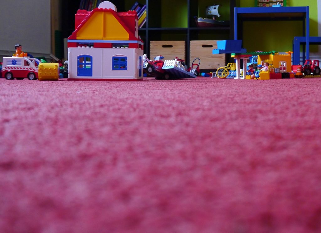 diy playroom