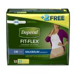 Be confident with Depend®!