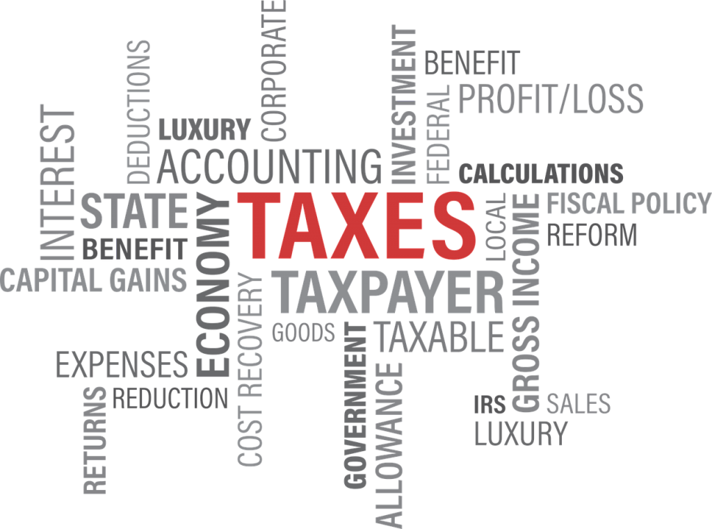 federal tax id