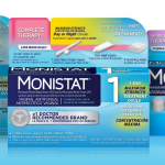 MONISTAT® can help with vaginal health.